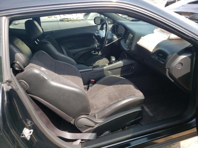 Photo 5 from auction – 2016 DODGE CHALLENGER with VIN 2C3CDZFJ3GH299581