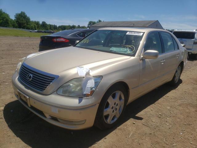 Photo 2 from auction – 2004 LEXUS LS 430 with VIN JTHBN36F940130189