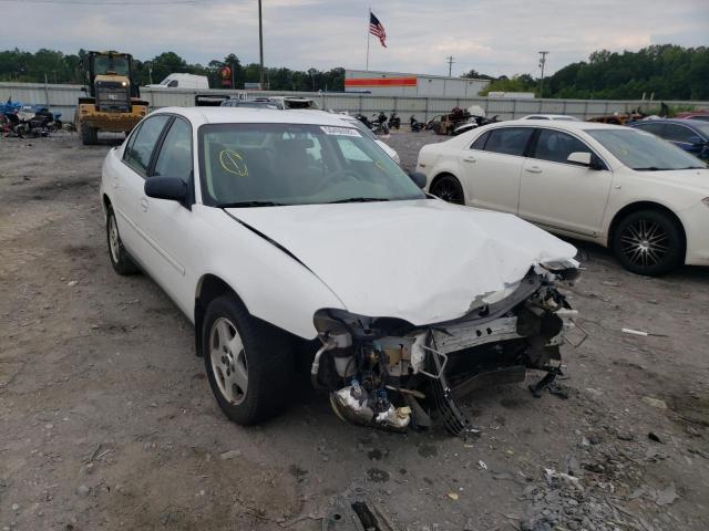CHEVROLET MALIBU 2003 with VIN 1G1ND52J43M624404 - Photo from auction