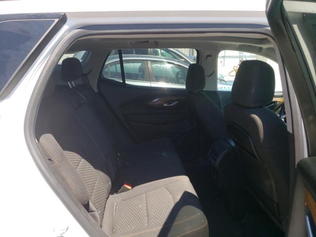 Photo 6 from auction – 2021 GMC TERRAIN SL with VIN 3GKALMEV0ML329933