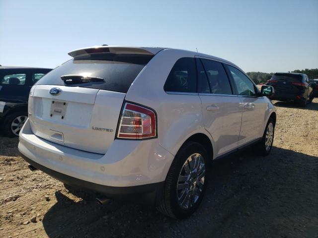 Photo 4 from auction – 2010 FORD EDGE LIMIT with VIN 2FMDK3KC7ABA03753