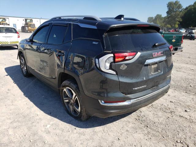 Photo 3 from auction – 2021 GMC TERRAIN SL with VIN 3GKALVEV2ML385538