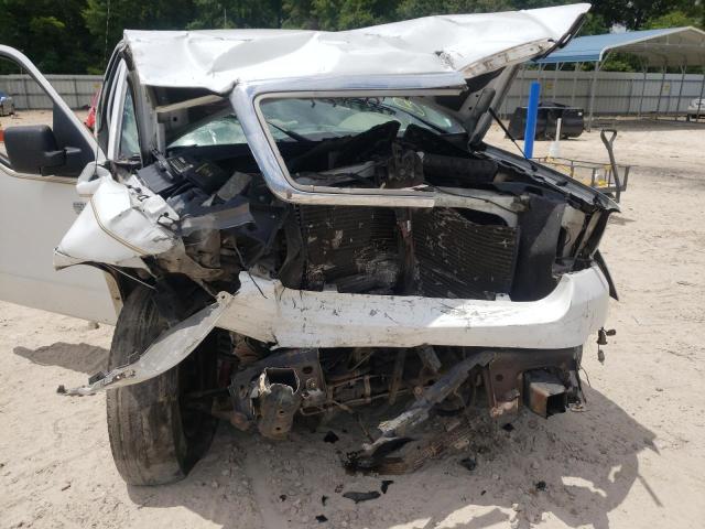Photo 9 from auction – 2006 FORD F150 SUPER with VIN 1FTPW12V56FB60084