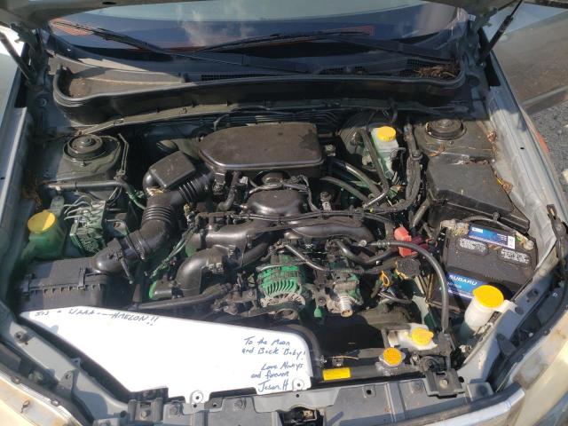 Photo 7 from auction – 2009 SUBARU FORESTER 2 with VIN JF2SH63679H772001