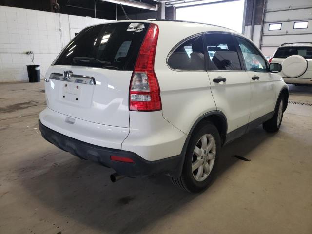 Photo 4 from auction – 2009 HONDA CR-V with VIN JHLRE48549C001070