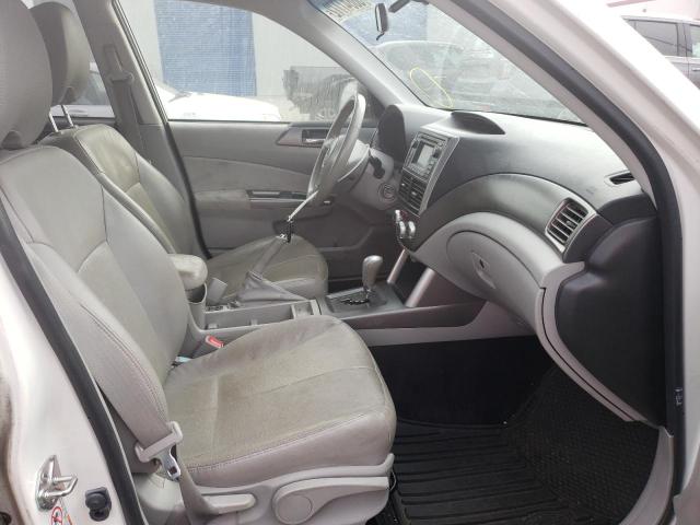 Photo 5 from auction – 2013 SUBARU FORESTER L with VIN JF2SHAEC1DH438836