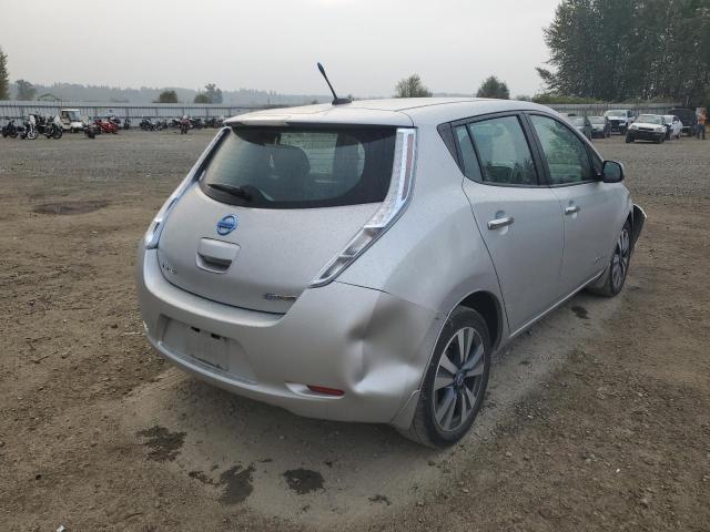 Photo 4 from auction – 2013 NISSAN LEAF S with VIN 1N4AZ0CP5DC407941