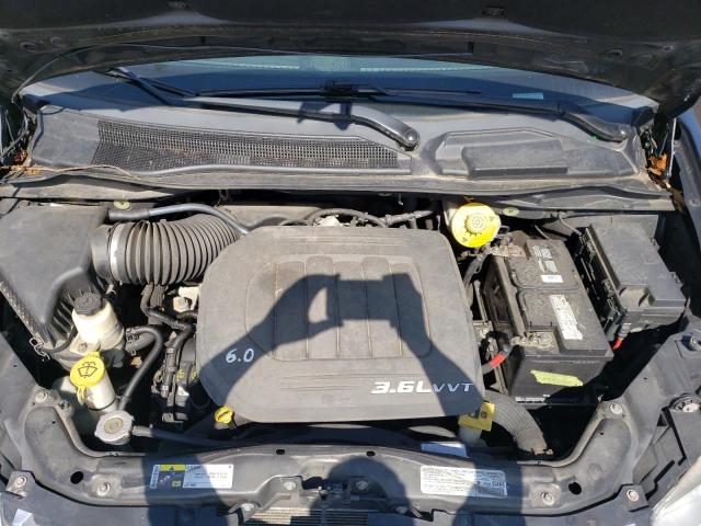 Photo 7 from auction – 2014 DODGE GRAND CARA with VIN 2C4RDGCG9ER153938