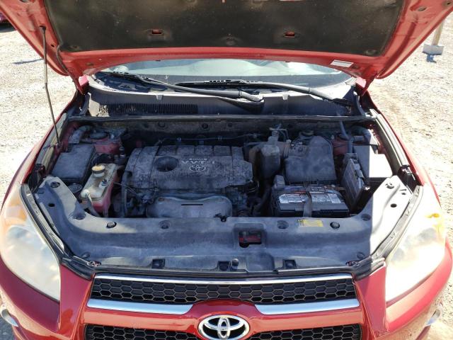 Photo 7 from auction – 2010 TOYOTA RAV4 LIMIT with VIN JTMDF4DV4A5028014