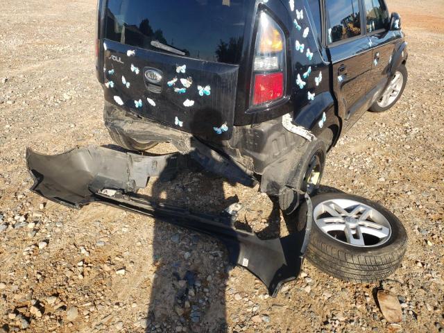 Photo 9 from auction – 2010 KIA SOUL + with VIN KNDJT2A24A7183421
