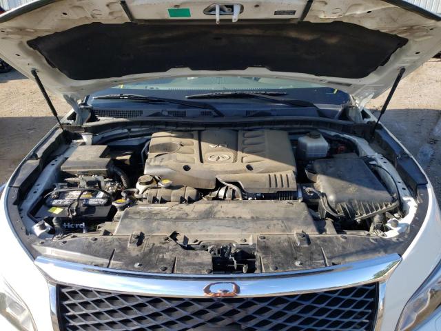 Photo 7 from auction – 2017 INFINITI QX80 BASE with VIN JN8AZ2NF5H9644852