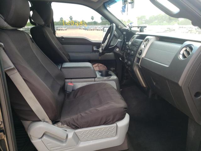Photo 5 from auction – 2012 FORD F150 SUPER with VIN 1FTFW1EF7CFA27032
