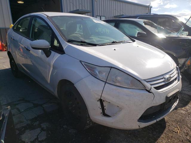FORD FIESTA S 2012 with VIN 3FADP4AJ4CM101979 - Photo from auction