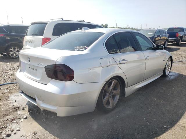 Photo 4 from auction – 2006 BMW 330 I with VIN WBAVB33586KR73565