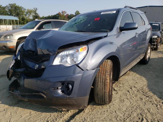 صورة رقم 2 من المزاد - 2011 CHEVROLET EQUINOX LT مع VIN 2CNALDEC4B6452707
