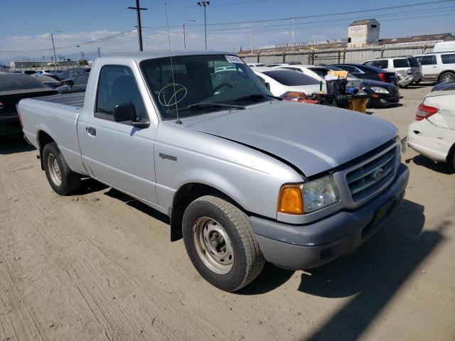 FORD RANGER 2003 with VIN 1FTYR10D13PA38611 - Photo from auction