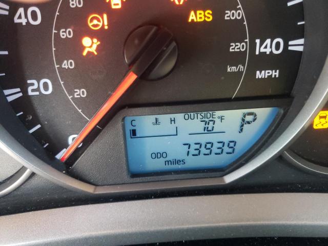 Photo 8 from auction – 2016 TOYOTA RAV4 LE with VIN 2T3BFREV8GW419977