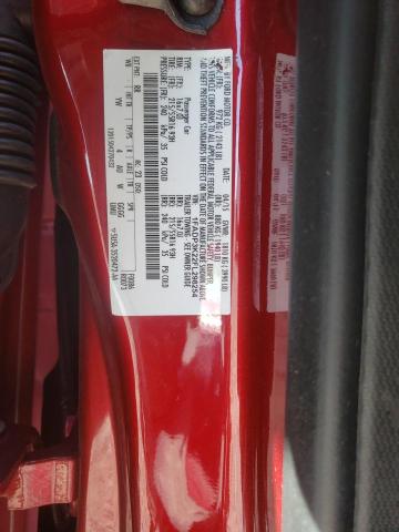 Фото 10 с аукциона – 2015 FORD FOCUS SE с VIN 1FADP3K22FL298254