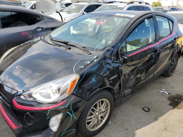Photo 9 from auction – 2016 TOYOTA PRIUS C with VIN JTDKDTB35G1119091