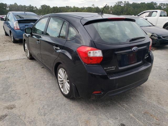 Photo 3 from auction – 2012 SUBARU IMPREZA LI with VIN JF1GPAK65CH219209