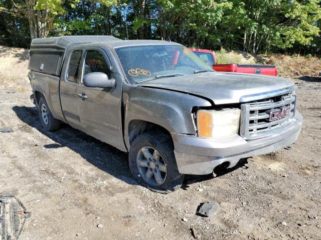 GMC NEW SIERRA 2007 with VIN 2GTEC190X71500283 - Photo from auction