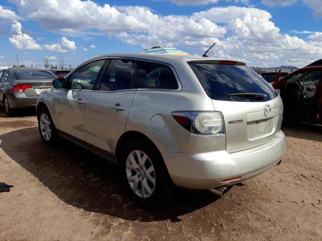 Photo 3 from auction – 2007 MAZDA CX-7 with VIN JM3ER293170111176