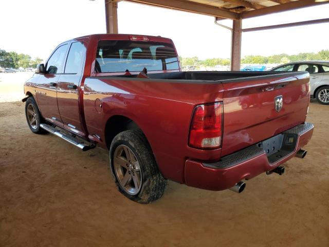 Photo 3 from auction – 2012 DODGE RAM 1500 S with VIN 1C6RD6FT6CS322707