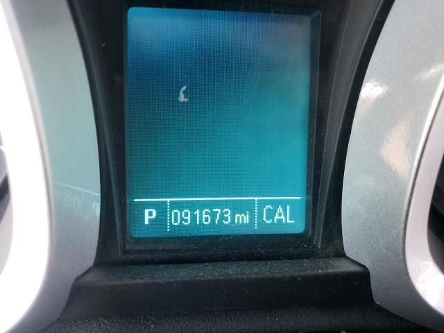 Photo 8 from auction – 2012 CHEVROLET EQUINOX with VIN 2GNFLEEK4C6153606