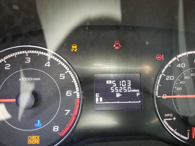 Photo 8 from auction – 2019 SUBARU IMPREZA with VIN 4S3GTAA66K1709494