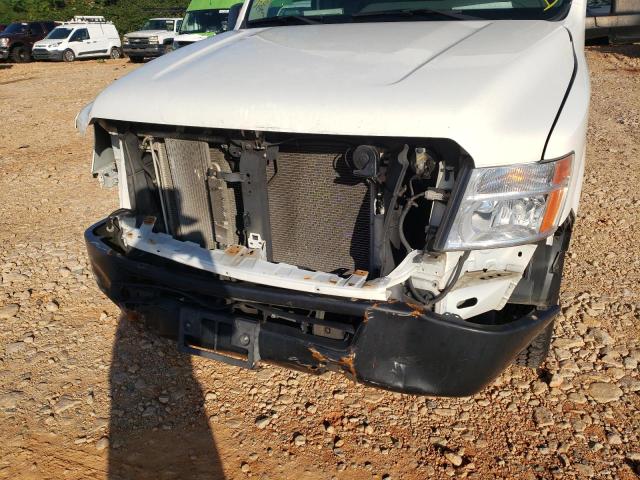 Photo 9 from auction – 2016 NISSAN NV 2500 S with VIN 1N6BF0LY1GN801720