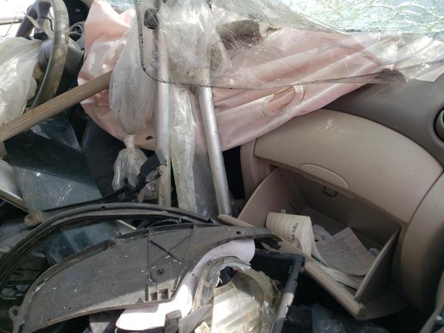 Photo 9 from auction – 2003 TOYOTA ECHO with VIN JTDBT123635040555