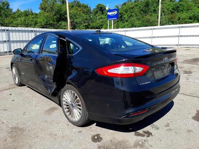 Photo 3 from auction – 2014 FORD FUSION TIT with VIN 3FA6P0RU8ER282283