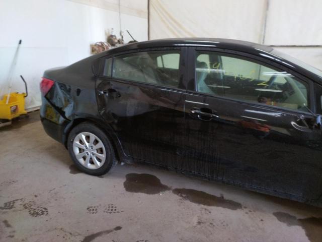 Photo 9 from auction – 2015 KIA RIO LX with VIN KNADM4A30F6503309