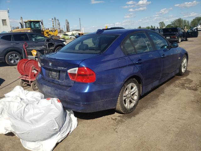 Photo 4 from auction – 2008 BMW 328 XI with VIN WBAVC935X8K042813