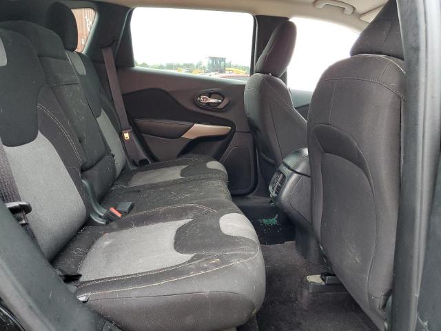 Photo 6 from auction – 2017 JEEP CHEROKEE S with VIN 1C4PJMAS4HW646623