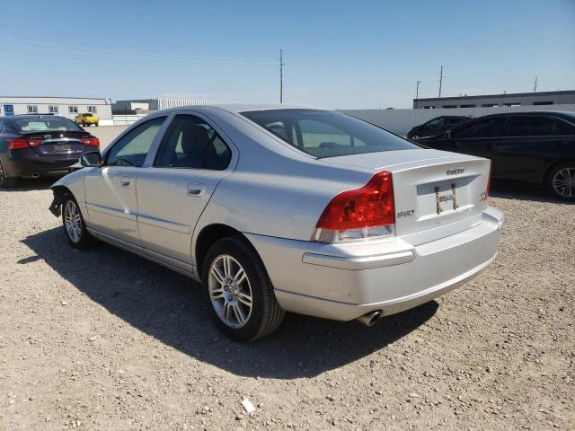 Photo 3 from auction – 2007 VOLVO S60 2.5T with VIN YV1RH592272639488