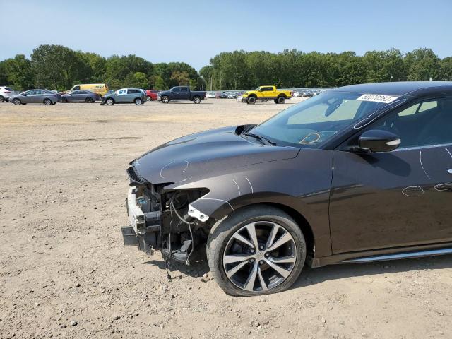 Photo 9 from auction – 2016 NISSAN MAXIMA 3.5 with VIN 1N4AA6AP7GC448993