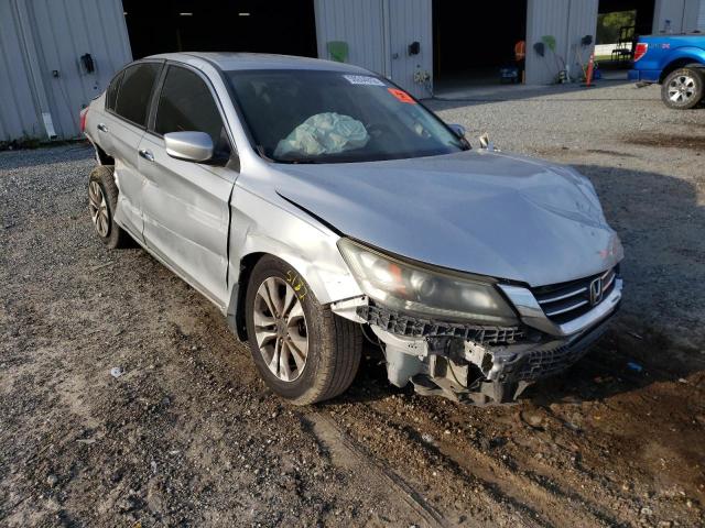 HONDA ACCORD LX 2014 with VIN 1HGCR2F37EA201039 - Photo from auction