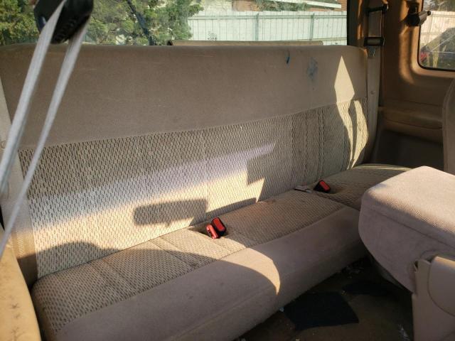 Photo 6 from auction – 1997 FORD F150 with VIN 1FTDX1724VNC00657