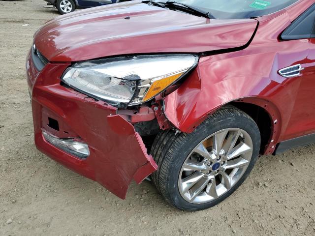 Photo 9 from auction – 2016 FORD ESCAPE SE with VIN 1FMCU9GXXGUC03212