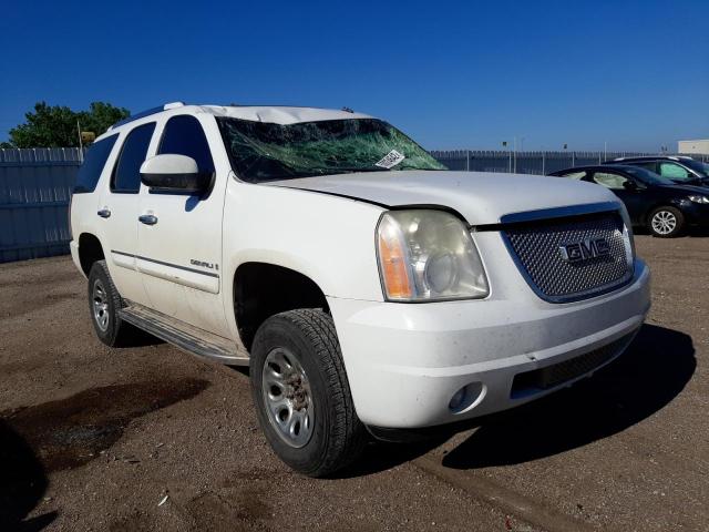 GMC YUKON DENA 2008 with VIN 1GKFK63898J219235 - Photo from auction