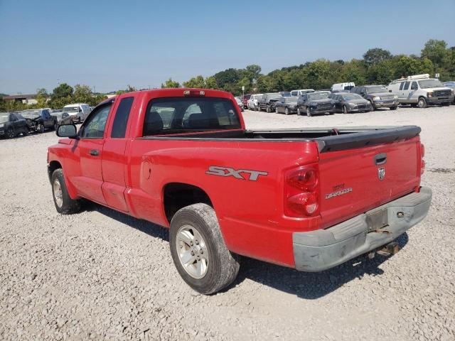 Photo 3 from auction – 2008 DODGE DAKOTA SXT with VIN 1D7HE32K38S516816