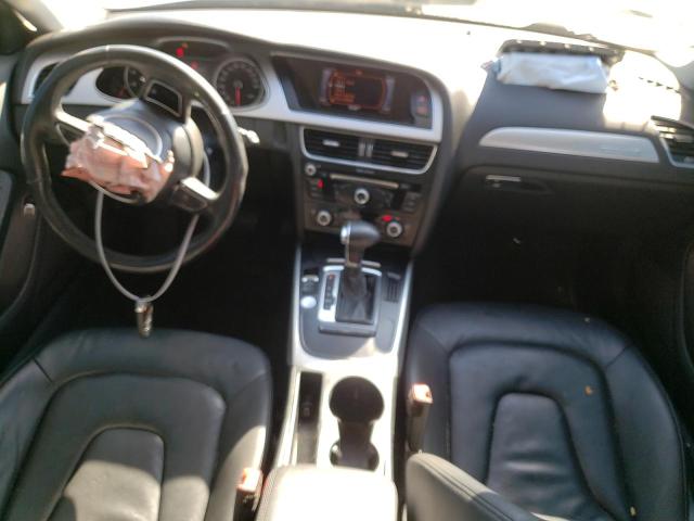 Photo 9 from auction – 2016 AUDI A4 PREMIUM with VIN WAUBFAFL5GN002514