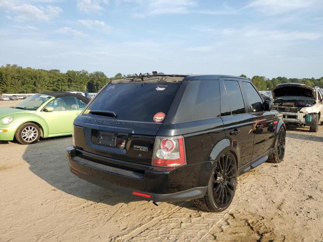 Photo 4 from auction – 2011 LAND ROVER RANGE ROVE with VIN SALSK2D42BA261602