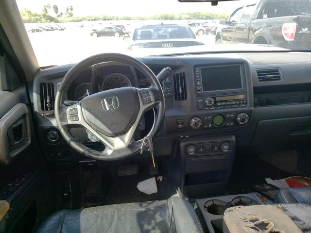 Photo 9 from auction – 2012 HONDA RIDGELINE with VIN 5FPYK1F59CB454153