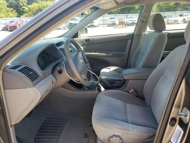Photo 5 from auction – 2002 TOYOTA CAMRY LE with VIN 4T1BE32K92U631427