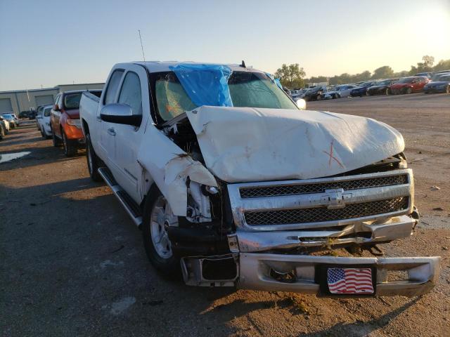 Photo 1 from auction – 2013 CHEVROLET SILVERADO with VIN 3GCPKREA3DG296664