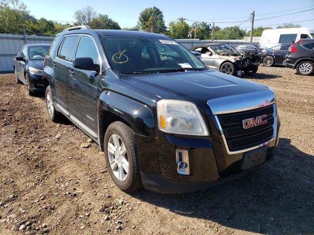 GMC TERRAIN SL 2010 with VIN 2CTFLEEW3A6278089 - Photo from auction