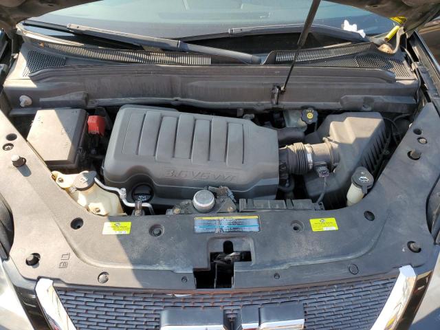 Photo 7 from auction – 2010 GMC ACADIA SLT with VIN 1GKLVNED7AJ121311