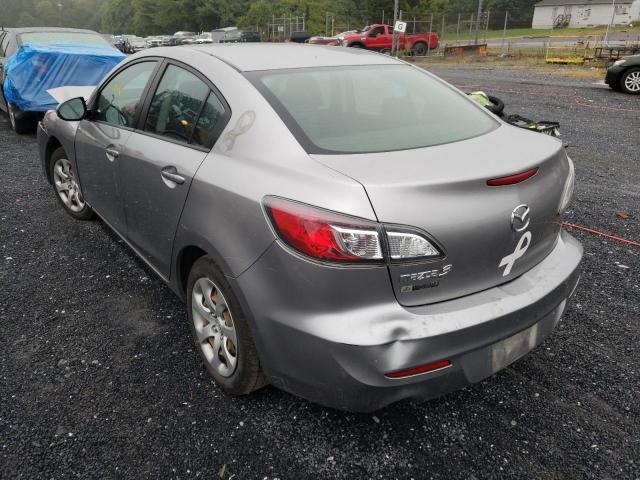 Photo 3 from auction – 2012 MAZDA 3 I with VIN JM1BL1UG9C1552463